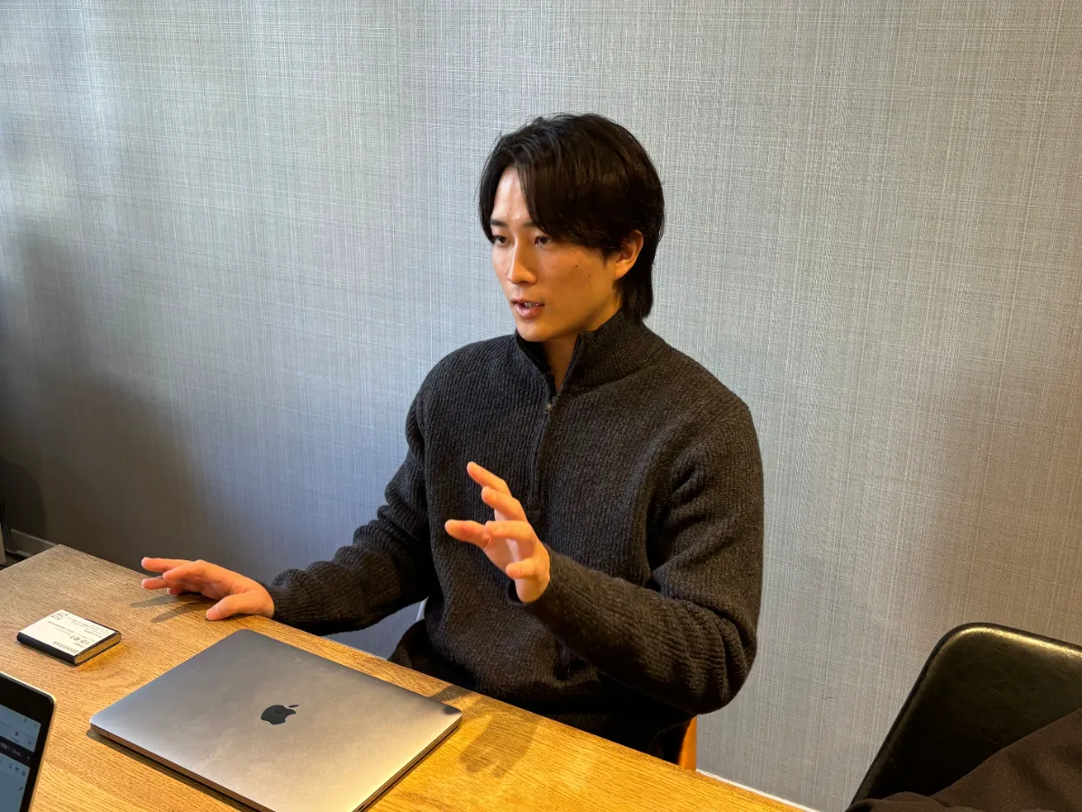 大石総司さん