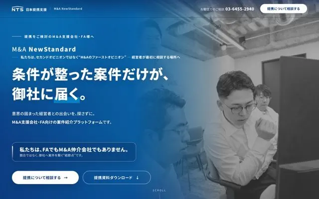 M&A NewStandard Partners