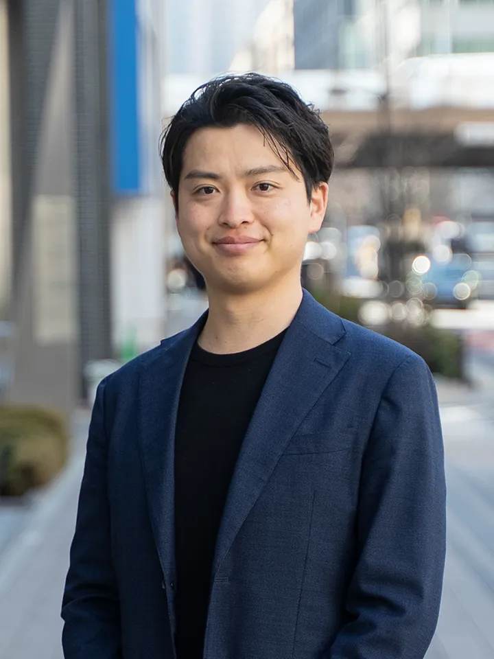 代表取締役 大野駿介