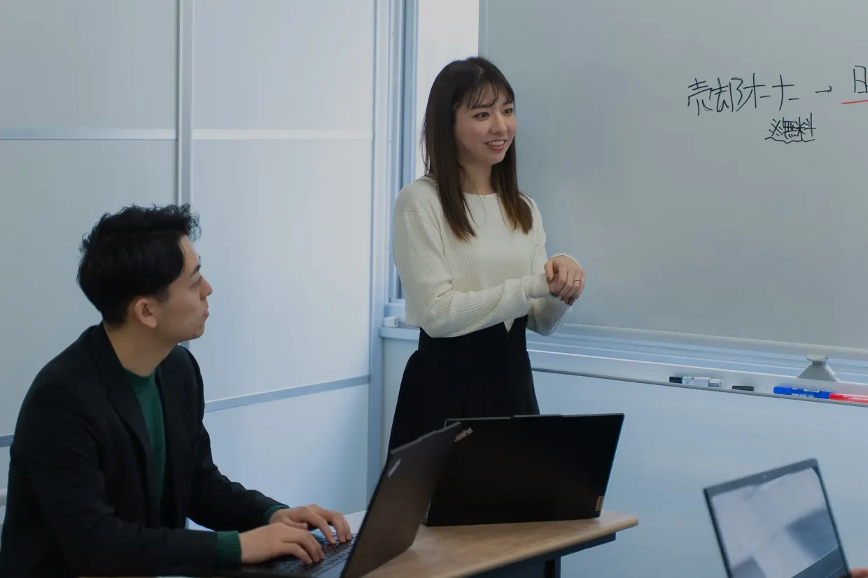 チームの様子