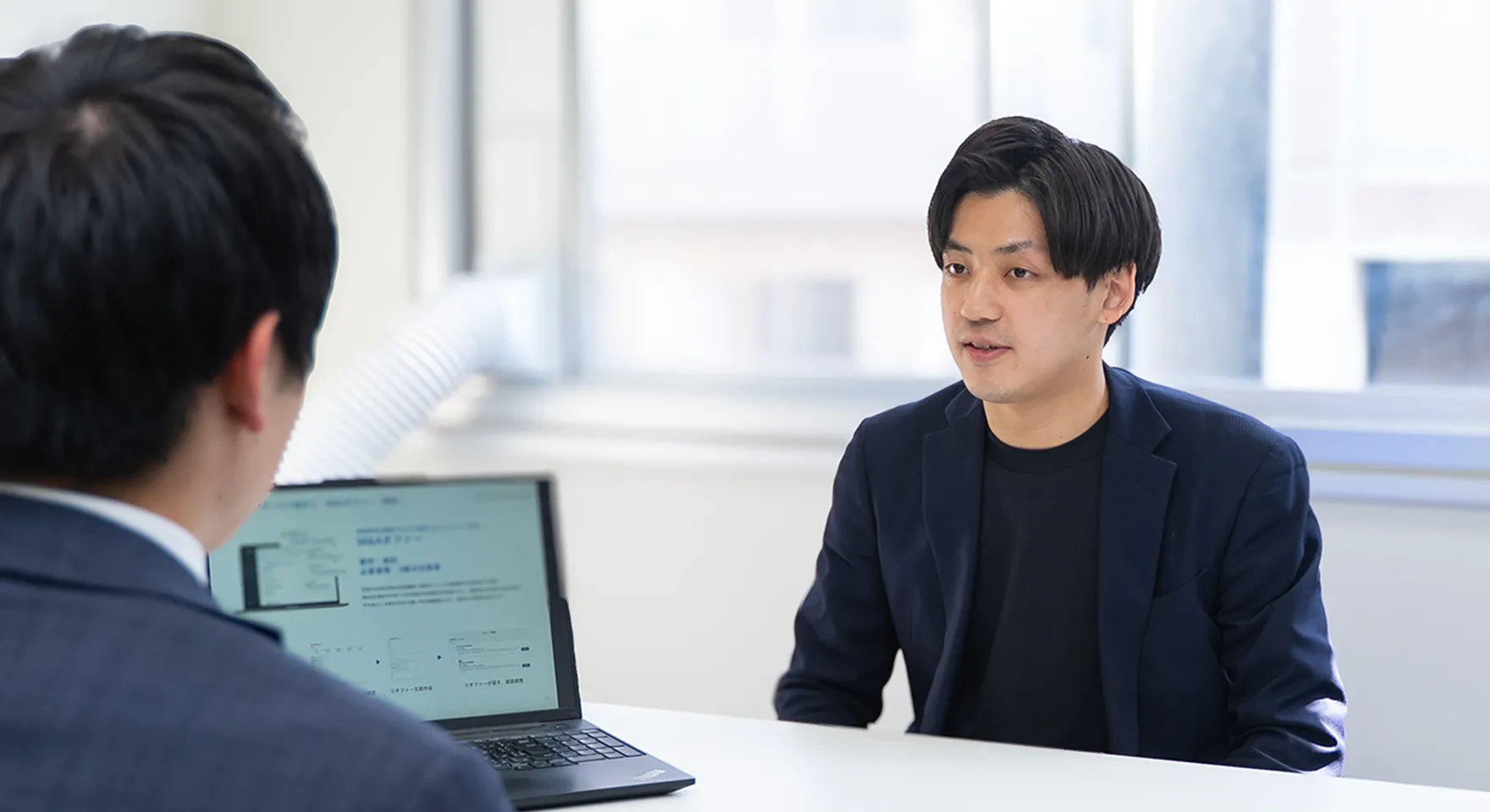 M&A支援会社向けサービス