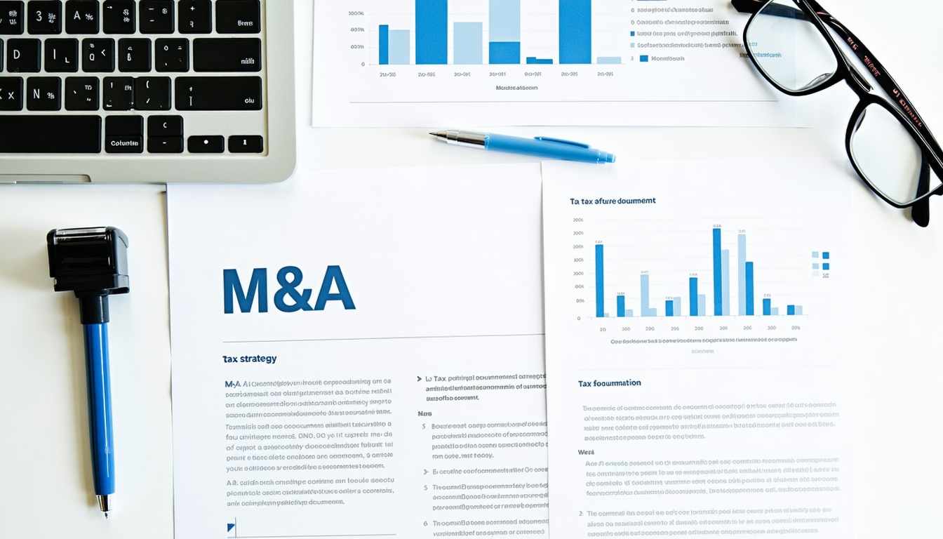 中小企業M&Aで手元資金を最大化する節税戦略：経営者が押さえる3つの要点 — 株式会社日本提携支援