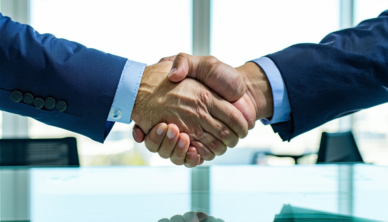 M&A手順の全貌をNTSが解説｜50代経営者が成功へ導く実践ステップ — 株式会社日本提携支援